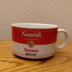 Vintage 1994 Campbell's Condensed Tomato Soup Mug
